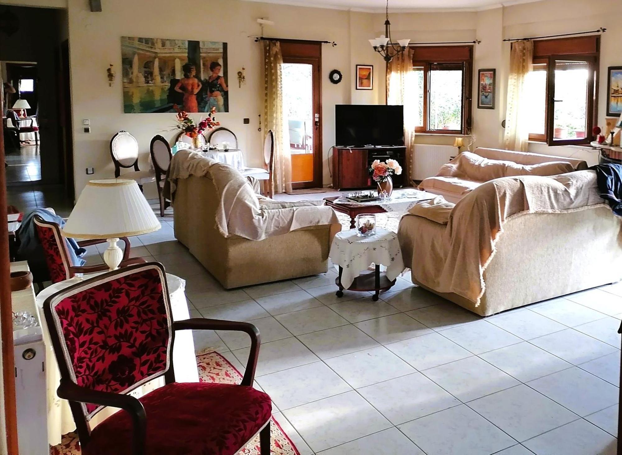 Villa Elly ซานธี ภายนอก รูปภาพ