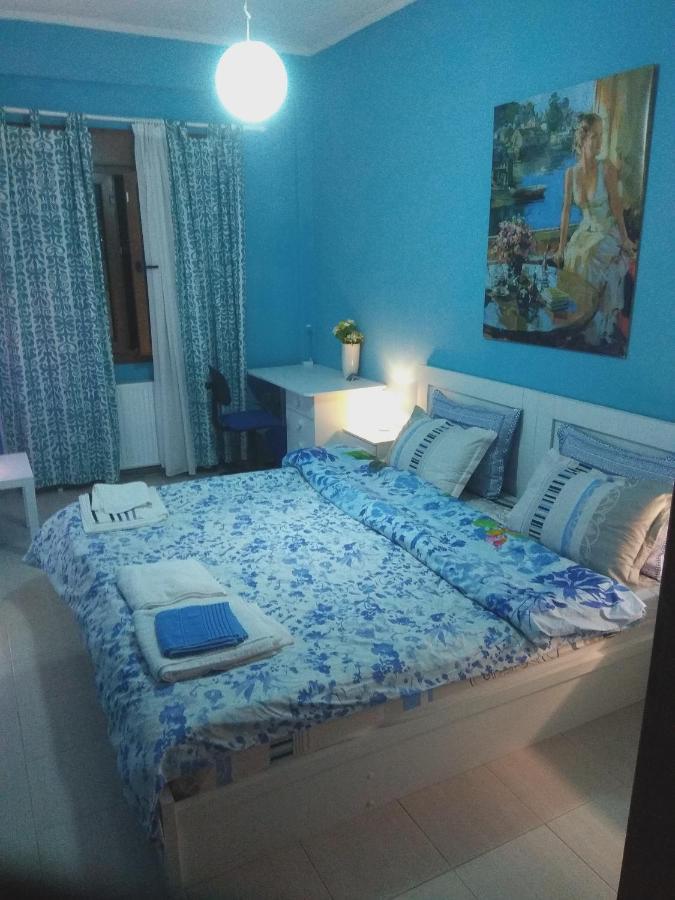 Villa Elly ซานธี ภายนอก รูปภาพ