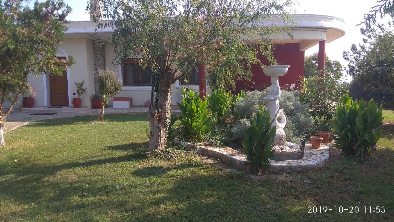 Villa Elly ซานธี ภายนอก รูปภาพ
