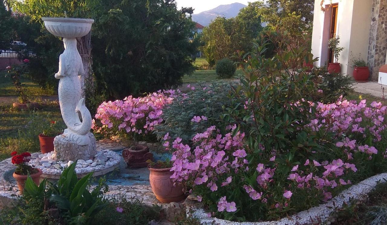 Villa Elly ซานธี ภายนอก รูปภาพ